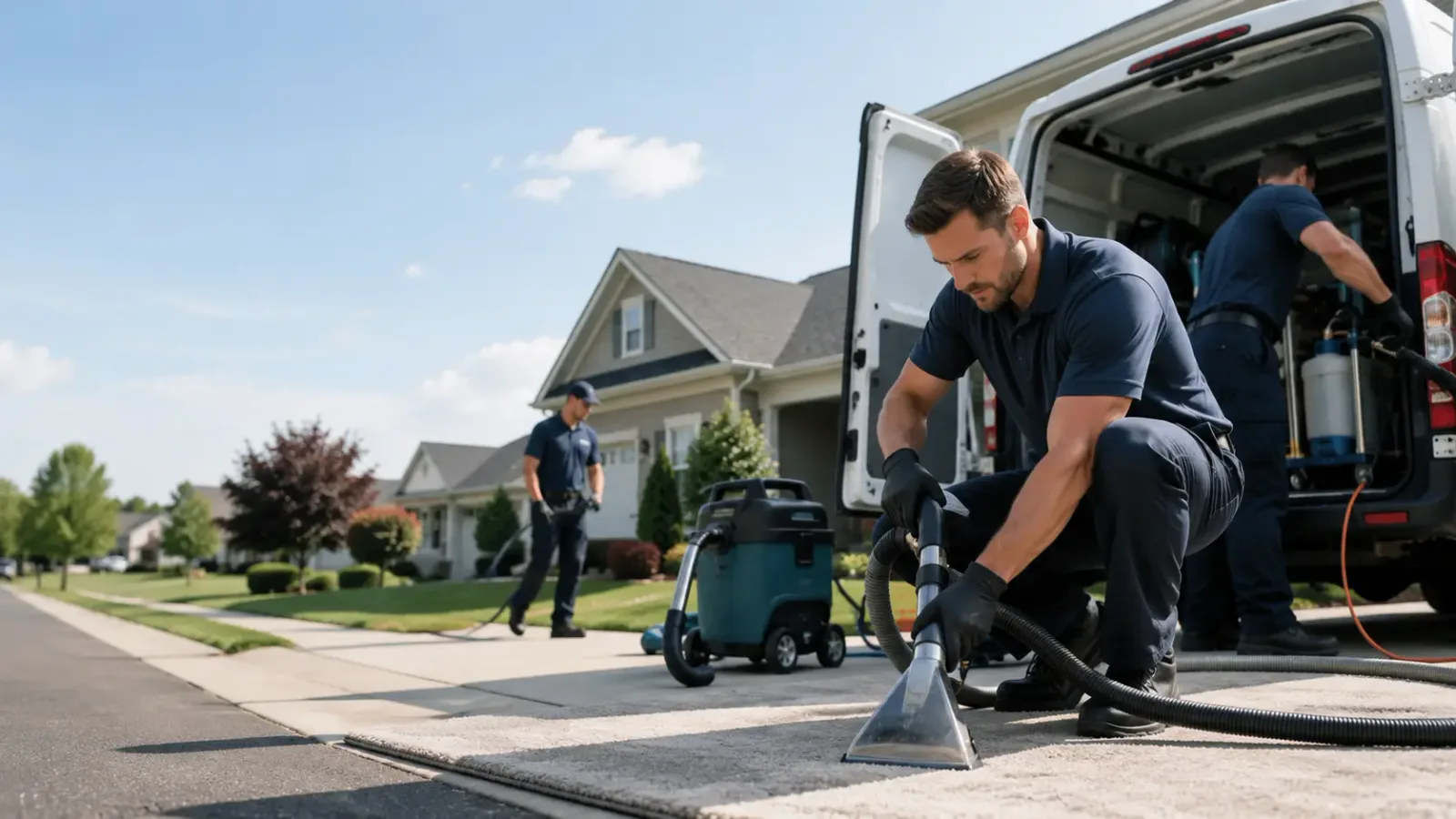 Pet Odor Removal service in Camden, MI